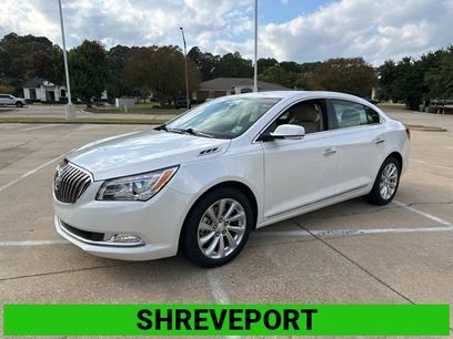 Used 2016 Buick LaCrosse Leather w/ Experience Buick Package