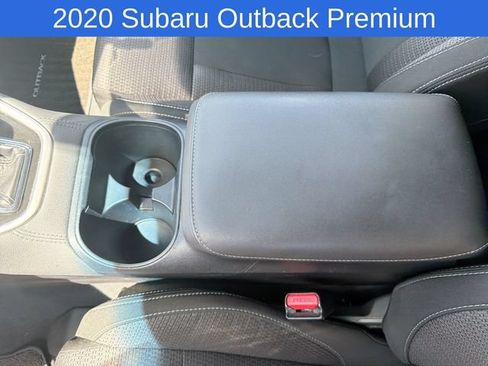 Used 2020 Subaru Outback Premium AWD/4WD image 26