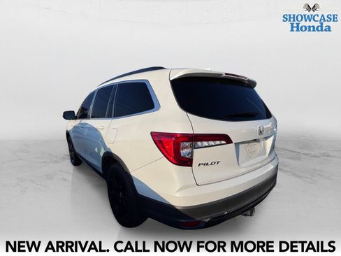 Used 2021 Honda Pilot Special Edition image 4