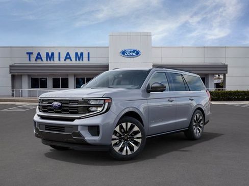 New 2027 Ford Expedition Platinum w/ Driver's Package AWD/4WD image 2