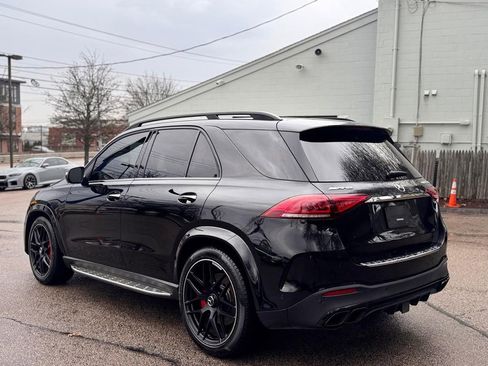 Used 2023 Mercedes-Benz GLE 63 AMG S image 4