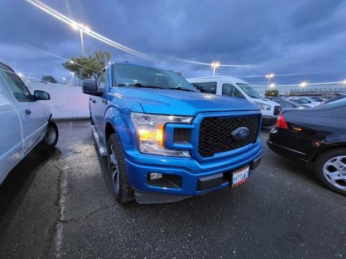 Used 2019 Ford F150 XL w/ Equipment Group 101A Mid image 1