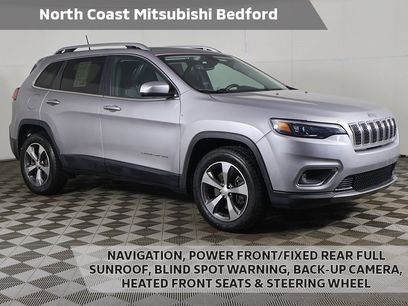 Used 2019 Jeep Cherokee Limited