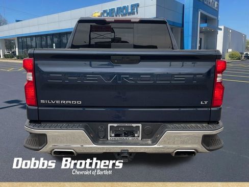 Used 2020 Chevrolet Silverado 1500 LT w/ Texas Edition image 6