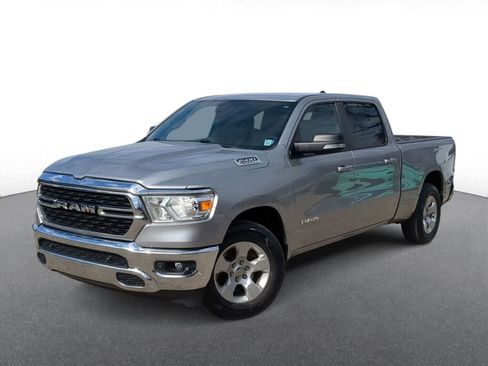 Certified 2022 RAM 1500 Big Horn image 1