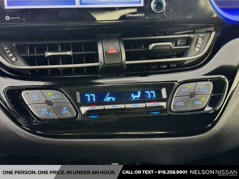 Used 2020 Toyota C-HR XLE image 16