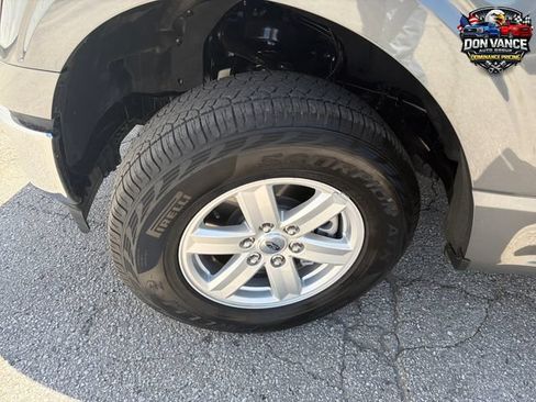 Used 2025 Ford F150 XL w/ Equipment Group 103A High AWD/4WD image 25