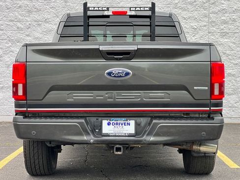 Used 2019 Ford F150 Lariat w/ Equipment Group 502A Luxury image 6