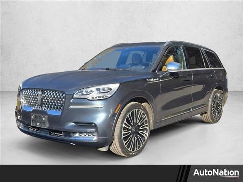 Used 2020 Lincoln Aviator Black Label w/ Dynamic Handling Package image 1