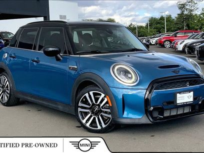 Certified 2022 MINI Cooper S