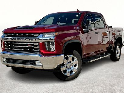 Used 2020 Chevrolet Silverado 2500 LTZ w/ LTZ Texas Edition