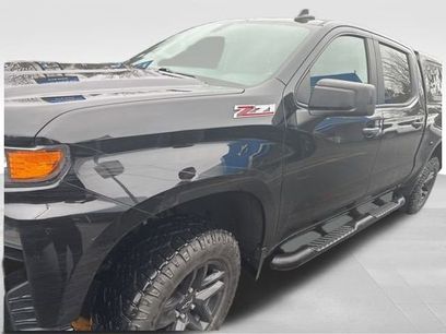 Used 2019 Chevrolet Silverado 1500 Custom Trail Boss