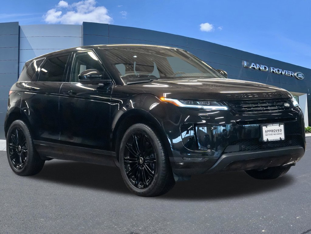 Used 2025 Land Rover Range Rover Evoque S AWD/4WD image 3