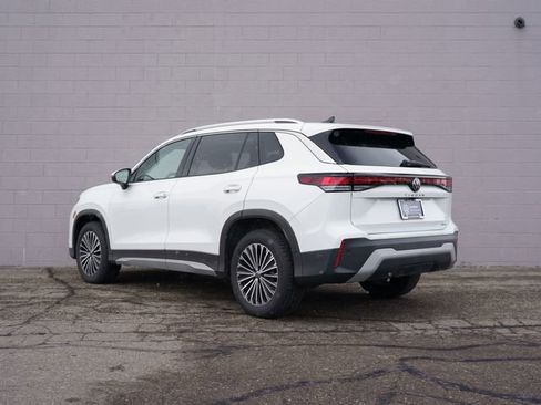 New 2025 Volkswagen Tiguan S w/ 18" Wheel Package image 3