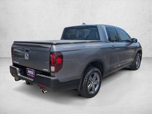 Used 2023 Honda Ridgeline RTL image 5