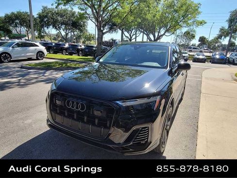 Certified 2025 Audi Q7 3.0T Premium Plus AWD/4WD image 10