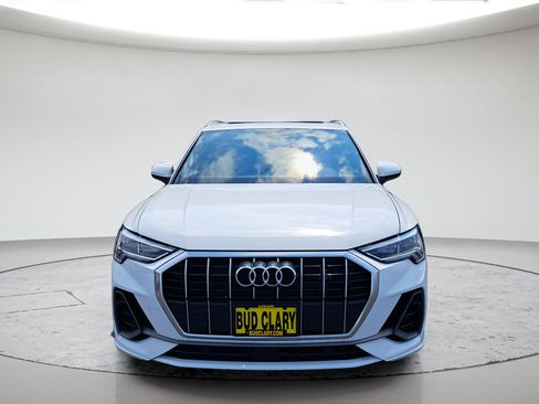Used 2025 Audi Q3 2.0T Premium AWD/4WD image 8
