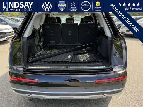 Used 2023 Audi Q7 2.0T Premium Plus image 14