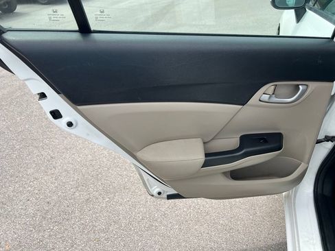 Used 2015 Honda Civic LX image 18