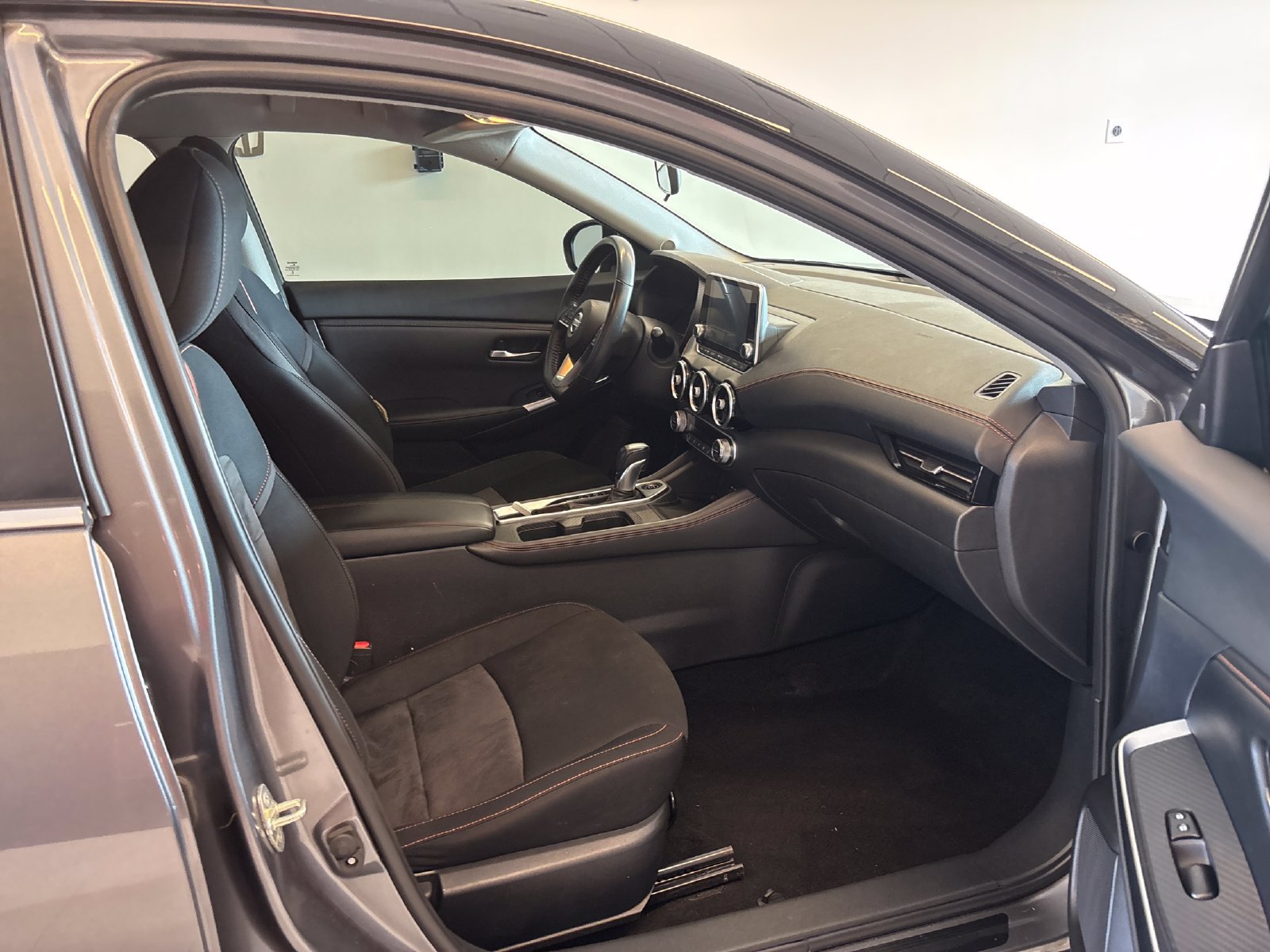 Used 2022 Nissan Sentra SR FWD image 6