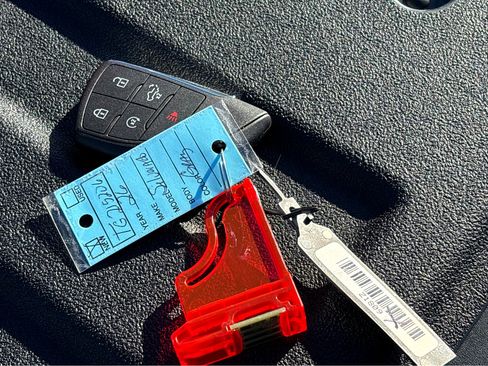 New 2026 Chevrolet Silverado 1500 LT Trail Boss w/ Convenience Package II image 26