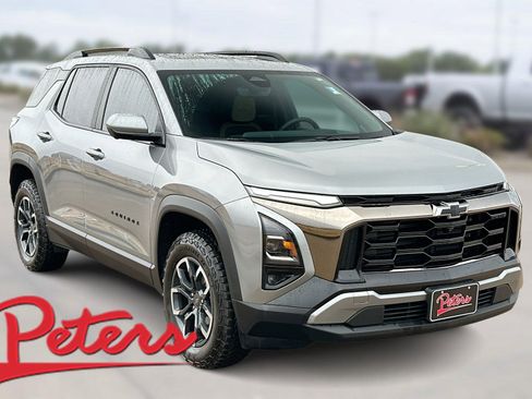 Used 2025 Chevrolet Equinox ACTIV w/ Safety and Technology Package image 1