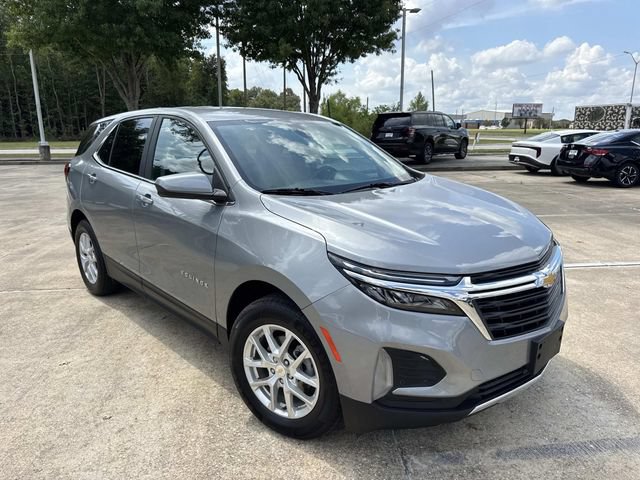 Used 2024 Chevrolet Equinox LT AWD/4WD 360° Tour