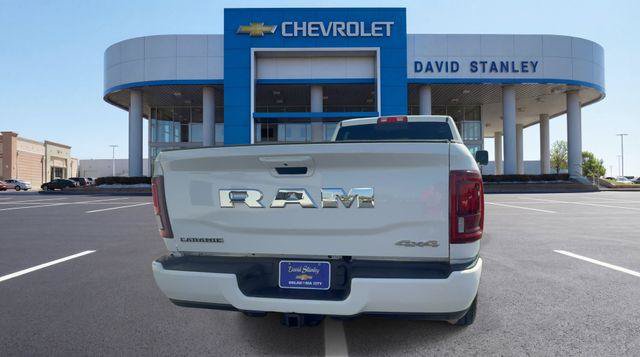 Used 2026 RAM 2500 Laramie AWD/4WD image 7