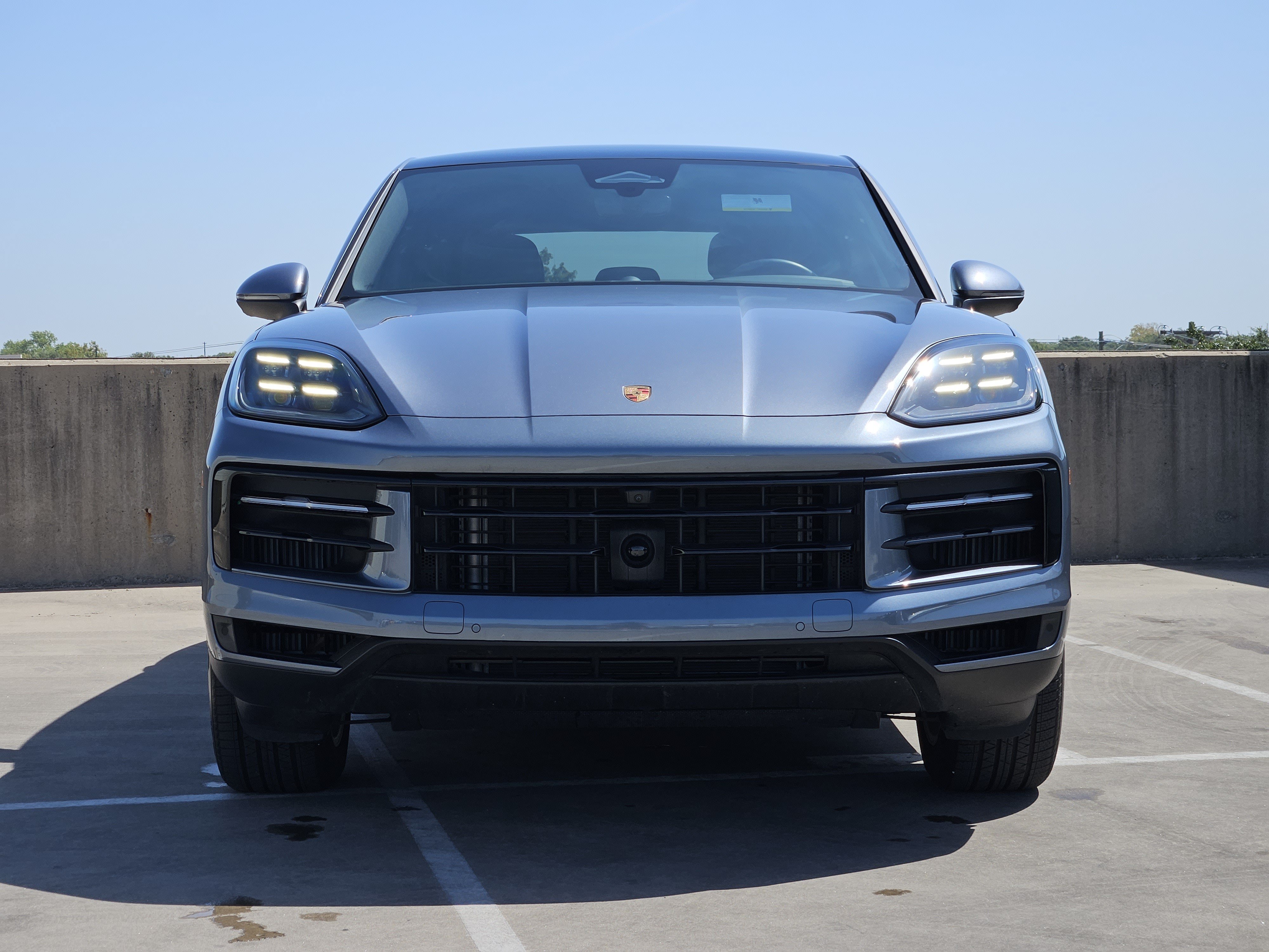 Certified 2026 Porsche Cayenne Coupe AWD/4WD image 11