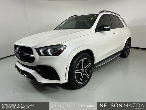 Used 2022 Mercedes-Benz GLE 350 GLE 350 image 4