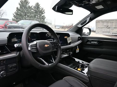 New 2026 Chevrolet Tahoe Premier w/ Sun And Tow Package image 23