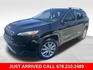 Used 2016 Jeep Cherokee Limited AWD/4WD video 1