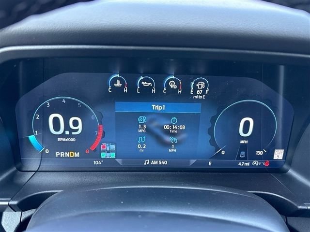 New 2026 Ford Ranger Lariat w/ FX4 Off-Road Package AWD/4WD image 20