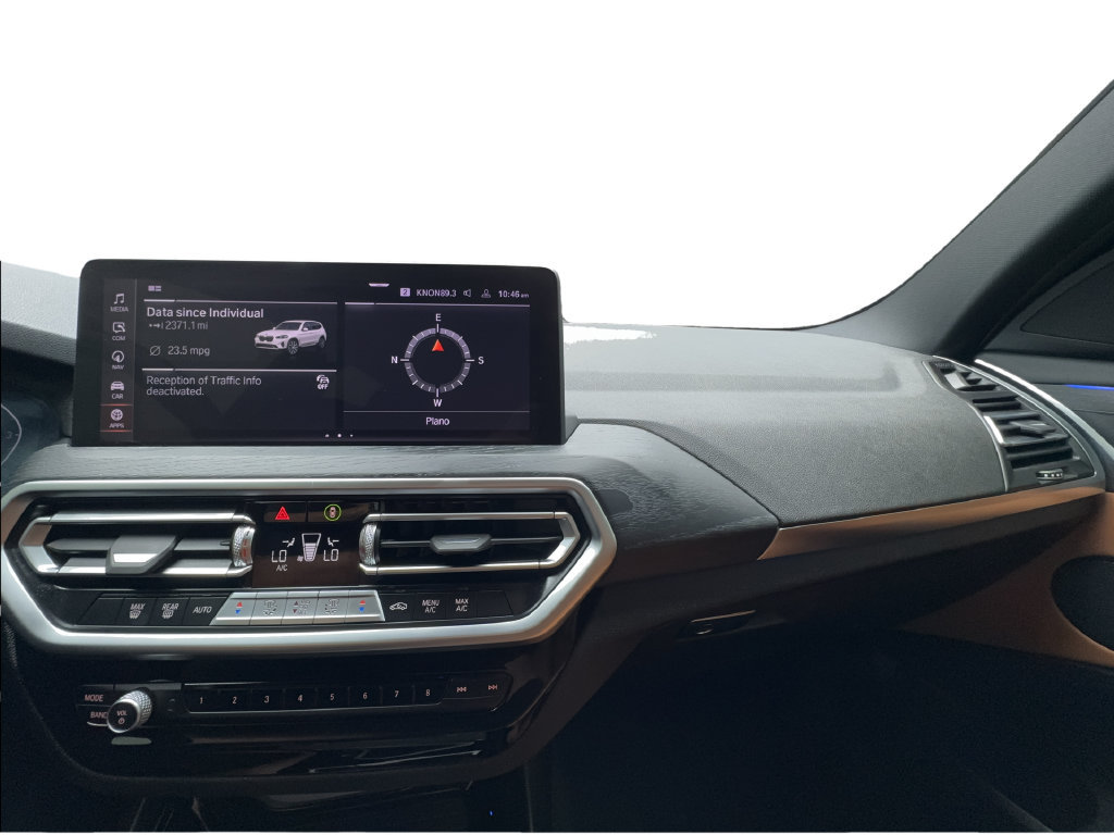 Used 2022 BMW X3 sDrive30i w/ Convenience Package RWD image 49