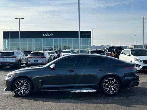Used 2023 Kia Stinger GT-Line image 4