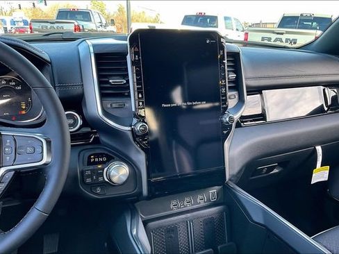 New 2026 RAM 1500 Laramie w/ Night Edition AWD/4WD image 8