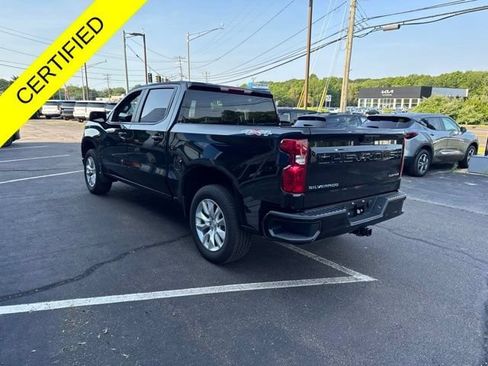 Used 2026 Chevrolet Silverado 1500 Custom AWD/4WD image 5