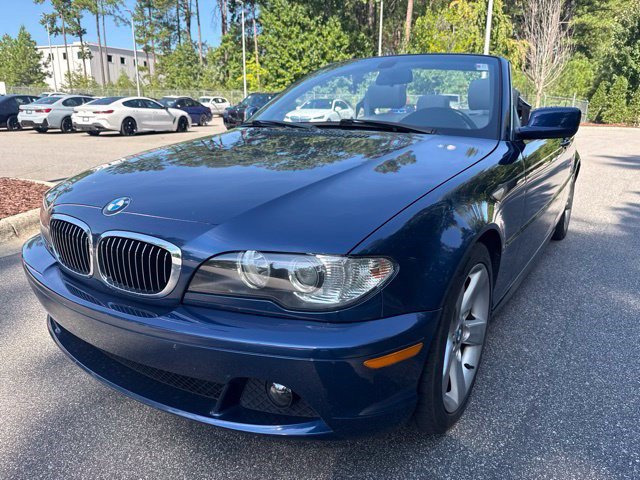 Used 2004 BMW 325Ci Convertible RWD image 1