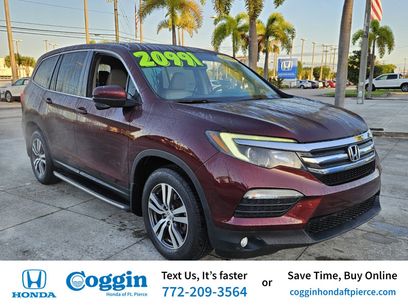Certified 2018 Honda Pilot EX-L