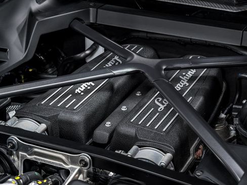 Used 2024 Lamborghini Huracan Tecnica RWD image 55