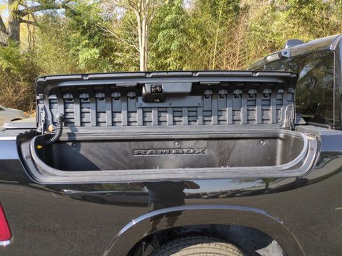 Used 2025 RAM 1500 Tungsten w/ Trailer Tow Group image 41