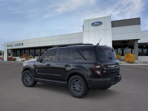 New 2025 Ford Bronco Sport Big Bend AWD/4WD image 4