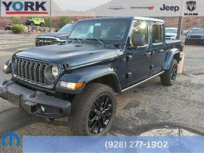 Certified 2025 Jeep Gladiator Sport