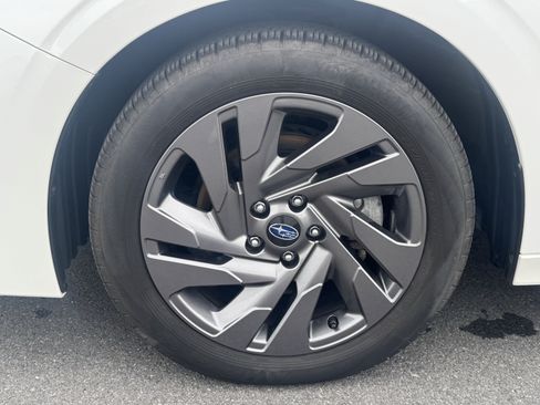 Certified 2025 Subaru Legacy Sport AWD/4WD image 11