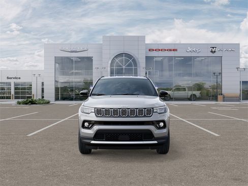 New 2026 Jeep Compass Limited image 6