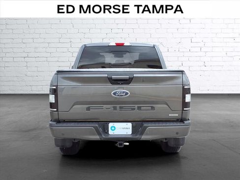 Used 2018 Ford F150 XLT w/ Equipment Group 302A Luxury AWD/4WD image 4