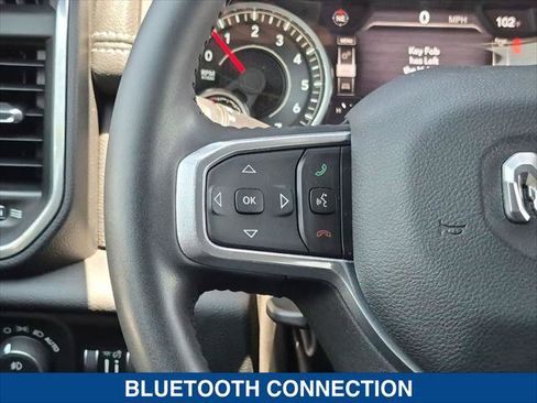 Used 2022 RAM 1500 Laramie w/ Sport Appearance Package AWD/4WD image 14