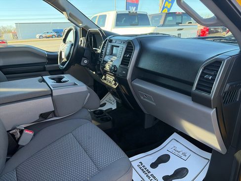 Used 2017 Ford F150 XLT w/ Equipment Group 301A Mid image 12