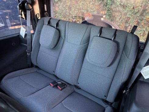 New 2026 Jeep Wrangler Sport S AWD/4WD image 20