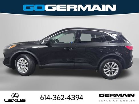 Used 2022 Ford Escape SE w/ Convenience Package AWD/4WD image 23
